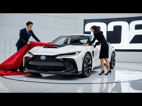 Видео: 🚗 НОВЫЕ TOYOTA 2026 — ЯПОНЦЫ УДИВИЛИ ВСЕХ! Это БУДУЩЕЕ на колёсах! 😱🔥