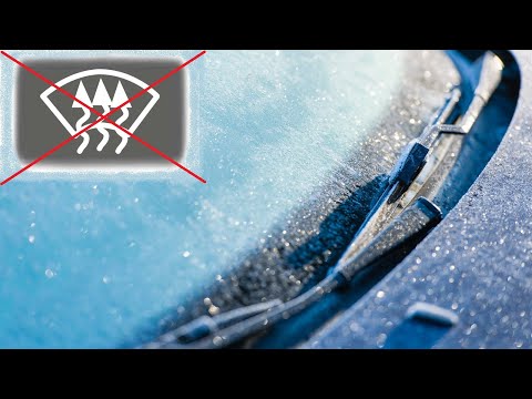 Видео: Не работает подогрев лобового стекла VW SHARAN!!! Ищем неисправность.