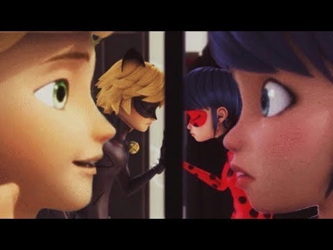 Видео: Леди баг и Супер кот( это не любовь )