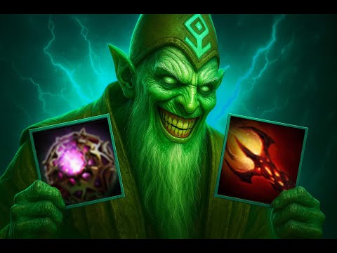 Видео: ВОТ ТАК ВЫГЛЯДИТ 1200 GPM НА НЕКРОФОСЕ