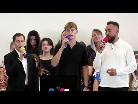 Видео: Не допускай обид и гнева- Group song