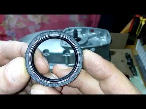Видео: Как убрать осевой люфт сапуна Днепр.
