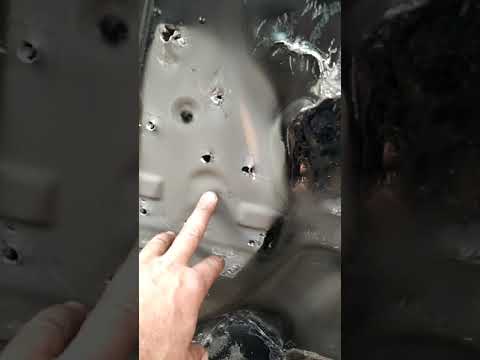 Видео: Доделка велфаера часть третья