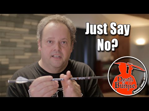 Видео: 5 причин, по которым вам НЕ следует использовать ТЯЖЕЛЫЕ СТРЕЛЫ с вашим АРБАЛЕТОМ!