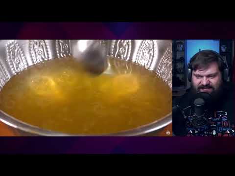 Видео: Попытка приготовить Консоме от Емельяненко | комментирует @minlogiki