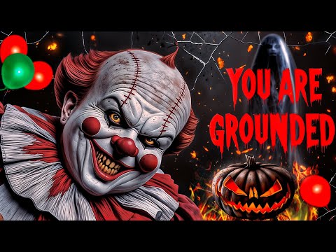 Видео: ЭТО САМАЯ СТРАШНАЯ ИГРА ИЗ ВСЕХ! YOU ARE GROUNDED ПРОХОЖДЕНИЕ.
