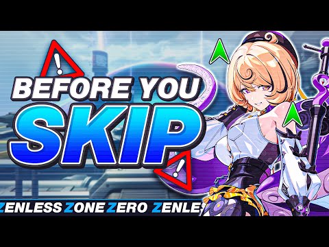 Видео: Почему игрокам F2P стоит рассмотреть возможность использования Yidhari в Zenless Zone Zero