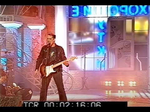Видео: Первое появление Пушного в Хороших Шутках, 2004 год
