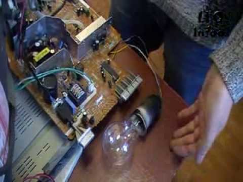 Видео: Ремонт телевизора PHILIPS.