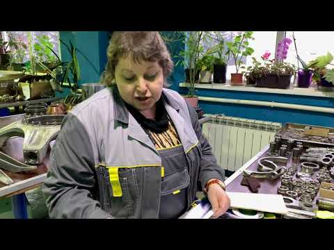 Видео: Важная часть ремонта. Завод МАРЗ ДОСААФ