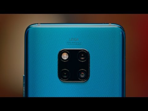 Видео: Брать Mate 20 Pro или Huawei P30?