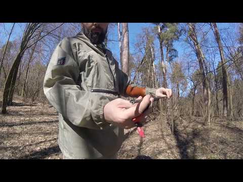 Видео: Лук JunXing F179 + ударный бродхед (видео ответ) / Bow JunXing F179 + Judo Arrow Broadhead