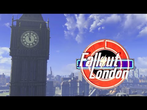 Видео: Fallout London - мод, лучше оригинала. [Мои 5 копеек]