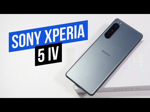Видео: Смартфон с вопросами! Sony Xperia 5 IV