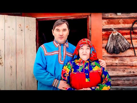 Видео: Гостевой чум «Родной очаг» | Тут султам