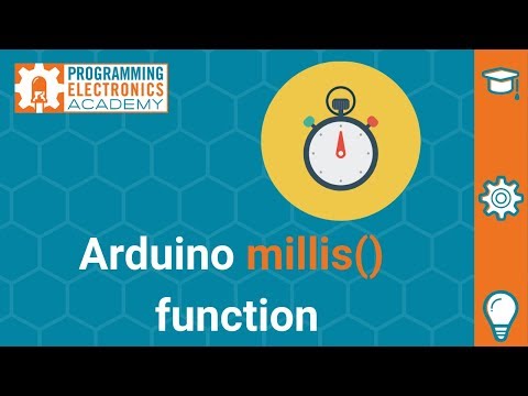 Видео: Функция Arduino millis(): 5+ вещей, которые следует учесть