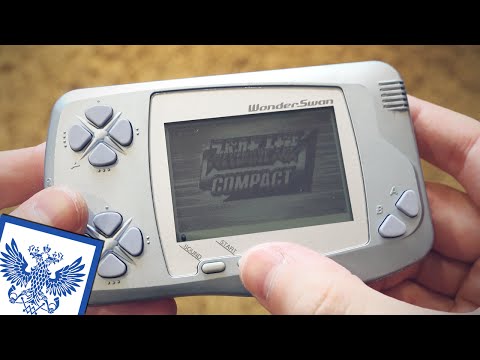 Видео: WonderSwan - ПЧ#17