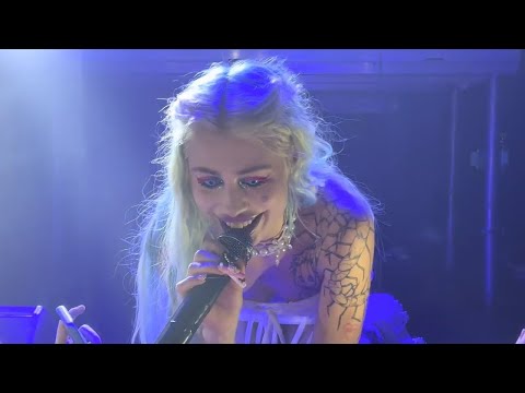 Видео: Hofmannita - Печень И Сердце (xO Concert Hall, СПб 12.11.2021)