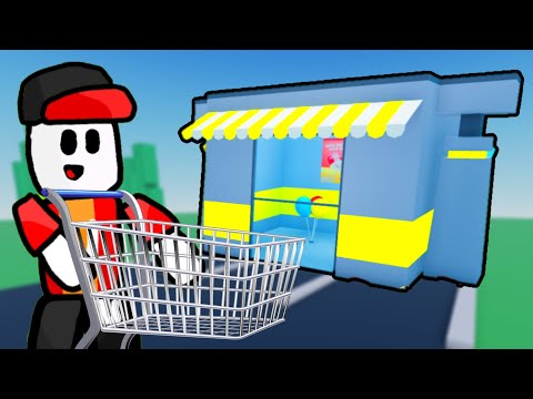 Видео: Мой БИЗНЕС взлетает в Roblox Retail Tycoon 2