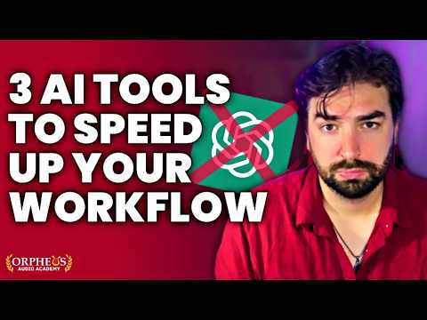 Видео: Заканчивайте песни быстрее с этими тремя музыкальными инструментами на базе искусственного интелл...