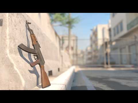 Видео: Все тайники с оружием в CS