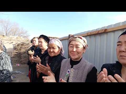 Видео: Каракалпакстан Кунград, ЧАПАЕВ Абылла Элмира қыз шақыру тойы
