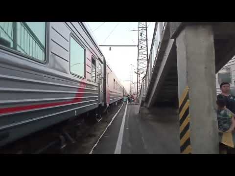 Видео: Станция Белореченск 03.07.23