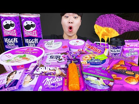 Видео: Текст) ASMR MUKBANG острый рамэн и хот-доги с сыром, пицца и ттеокбокки !! Корейский магазин