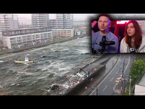 Видео: 35 Случаев, Когда Природа Сошла с Ума | РЕАКЦИЯ на Мастерскую Настроения