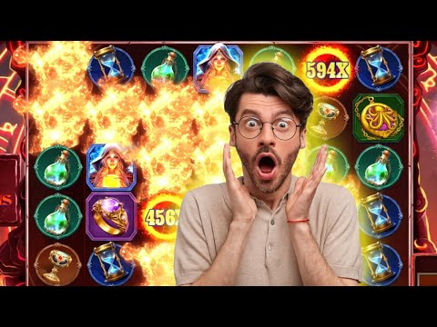 Видео: 🎰 НЕРЕАЛЬНЫЙ ЗАНОС в FIRE PORTALS / ДАЮЩИЙ СЛОТ от PRAGMATIC PLAY / MAX WIN ФАЕР ПОРТАЛ 2024