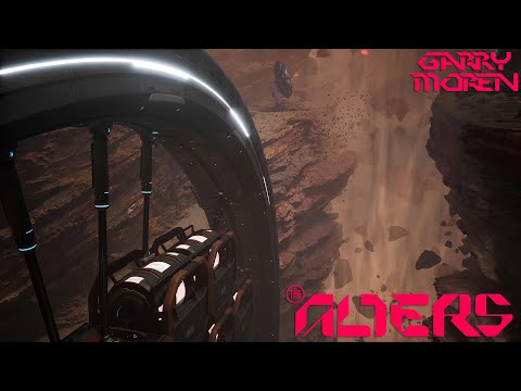 Видео: Прохождение игры The Alters. Акт II — Усатый бунт на корабле [Часть 2]
