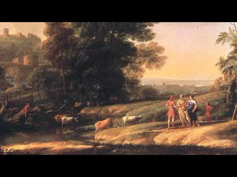 Видео: Клод Лоррен. Сказки картинной галереи.