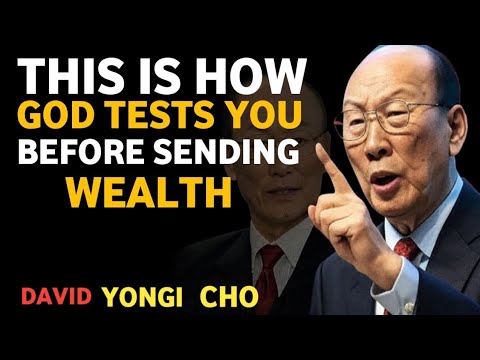 Видео: Прежде чем придет богатство, Бог испытает вашу веру и терпение