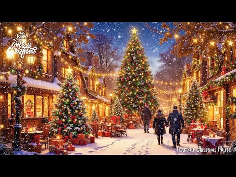 Видео: Инструментальная рождественская музыка 🎄 Расслабляющее Рождество 2026 🎁 Красивые праздничные песни