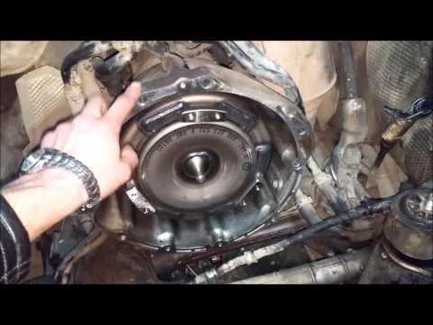 Видео: #062 снятие двигателя Audi Q7,VW Touareg