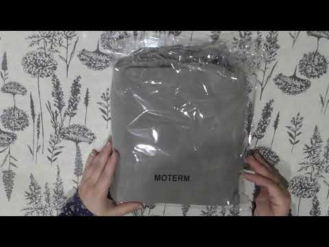 Видео: Он приехал! Я в восторге! Moterm A5