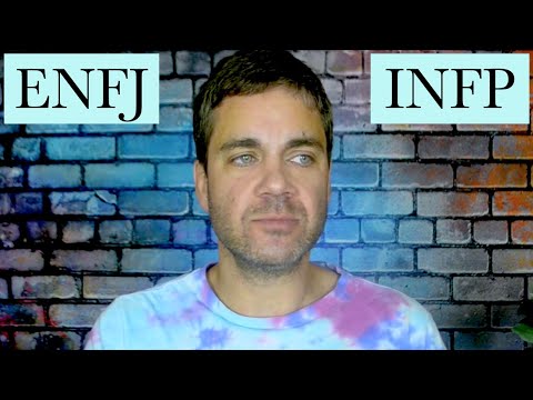 Видео: Более глубокие отношения ENFJ и INFP