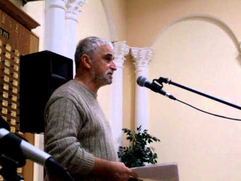 Видео: 2007-11-13 Игорь Иртеньев в Атланте: 1-е отделение