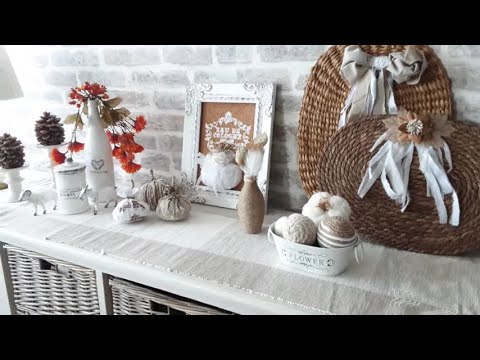 Видео: 6 НЕОБЫЧНЫХ ОСЕННИХ ИДЕЙ🍁 & AUTUMN HOME DECOR PROJECTS  2023