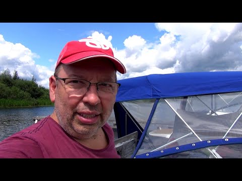 Видео: MERCRUISER 5,7 - ХОЛОСТОЙ ХОД НА МИНИМАЛКУ!