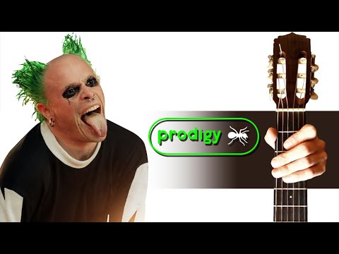 Видео: The Prodigy - Breathe на Гитаре + РАЗБОР