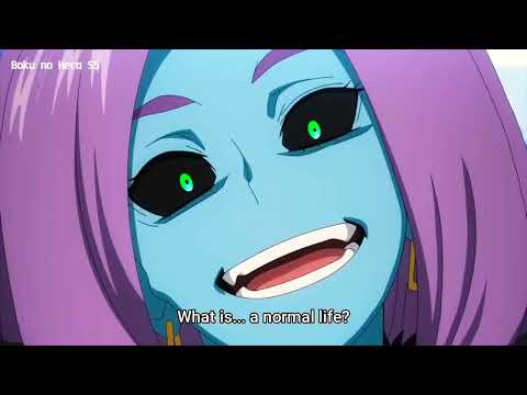 Видео: аниме клип-мы не нормальные психи да да да, Тога Химико