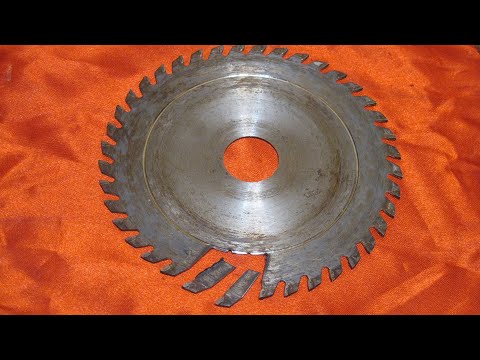 Видео: Невероятно-полезная самоделка из диска от цыркулярки