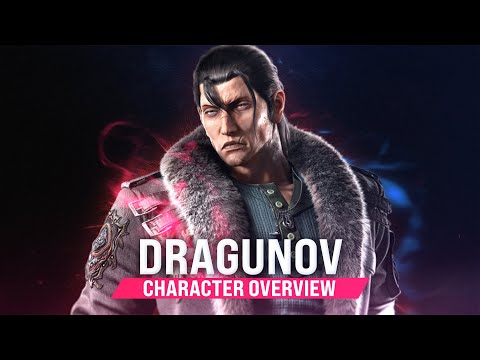 Видео: Tekken 8 — Обзор и изменения Сергея Драгунова [4K]