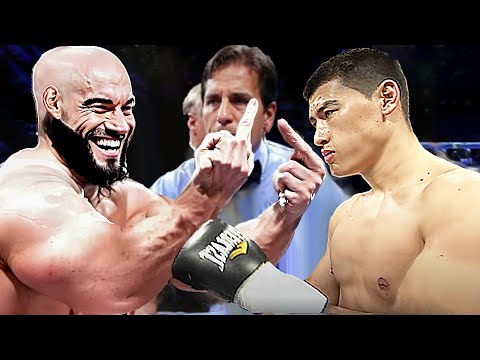 Видео: Никогда Не Злите Дмитрия Бивола! Иначе Будет Это…