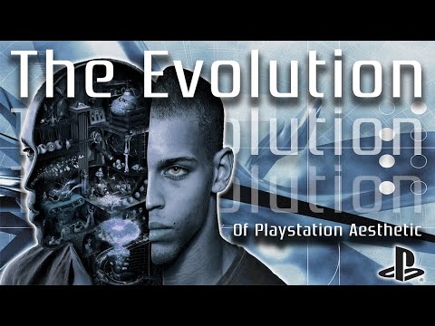 Видео: Эволюция эстетики PlayStation