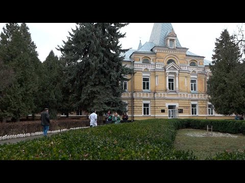 Видео: Диспансерне відділення лікарні ім. академіка О.І. Ющенка. Лікарня день за днем