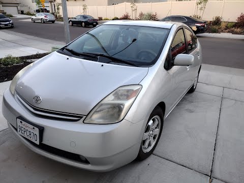 Видео: Тойота Приус не заводится ищем причину код P3190 Toyota Prius not start looking  reason, code P3190
