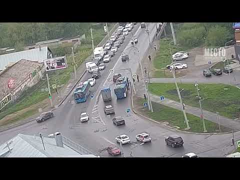 Видео: Суд отменил наказание для водителя троллейбуса