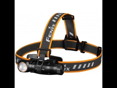 Видео: ОНЛАЙН ТРЕЙД.РУ — Фонарь налобный Fenix HM61R Neutral White, 1200 лм